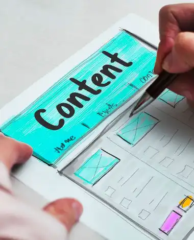 سفارش تولید محتوا